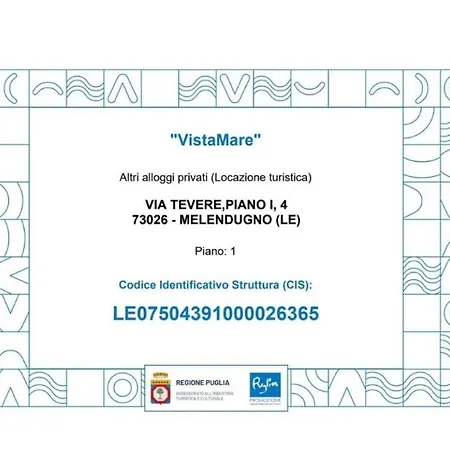 Vistamare San Foca